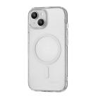 Гибридный чехол с поддержкой MagSafe uBear Real Mag Case для iPhone 15 - фото 2